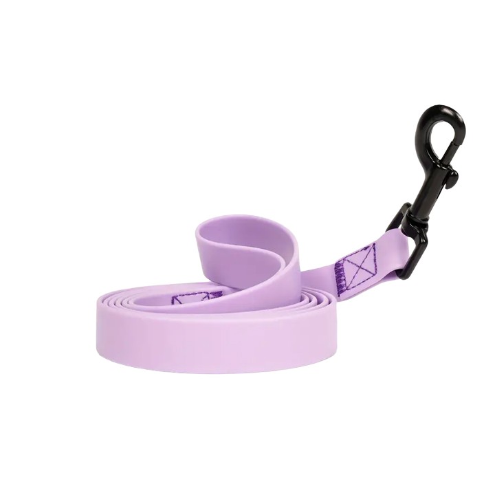 Plwm Cŵn PVC addasadwy