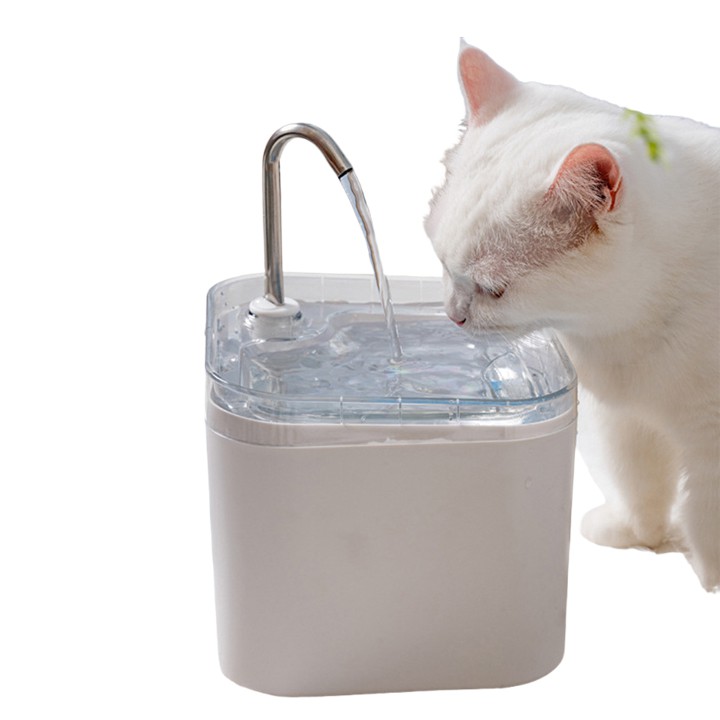 Ffynnon Dŵr Cath Trydan