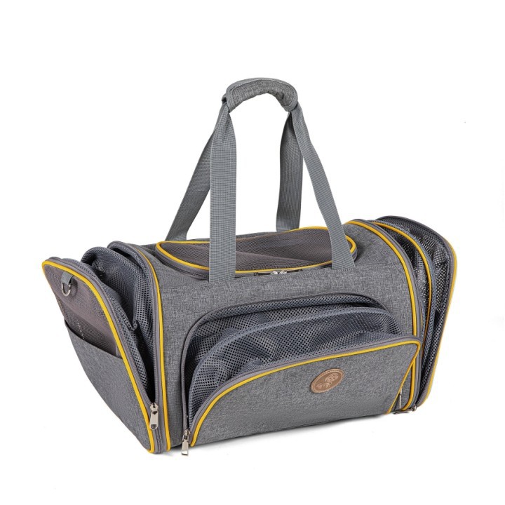 Expandable Cat Carrier