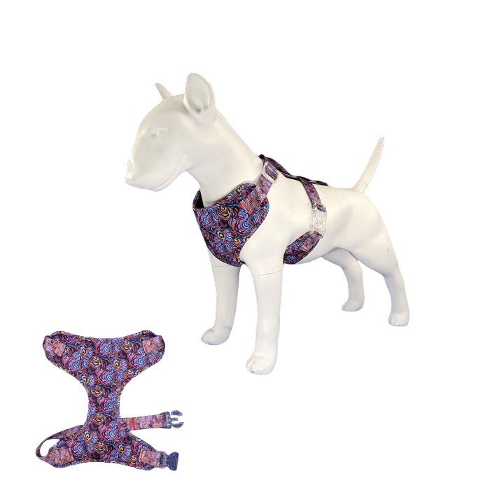 Dog harness set