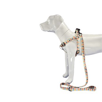Dylunio Harnais Cŵn Argraffedig