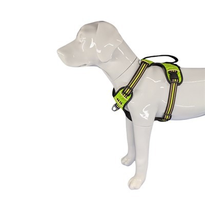 Harnais Cŵn Mawr Tactegol