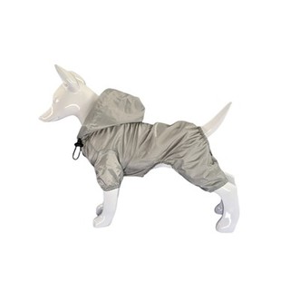 Cotiau glaw ci dal dwr