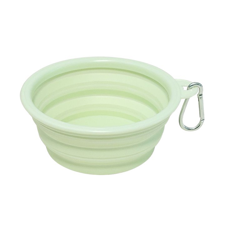 Silicone Collapsible Dog Bowls