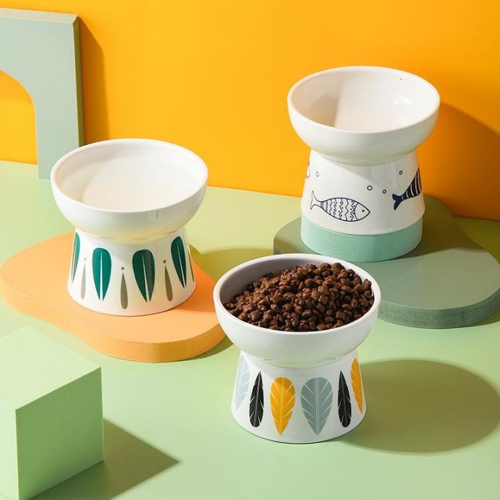 Powlenni Anifeiliaid Anwes Crochenwaith