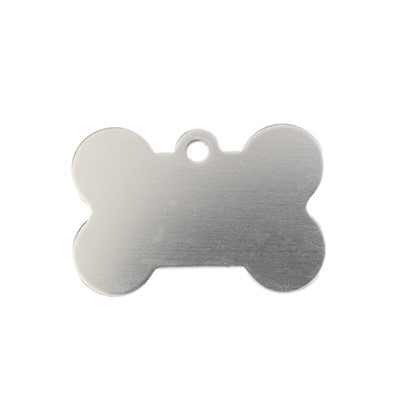 Tagiau Anifeiliaid Anwes Alwminiwm