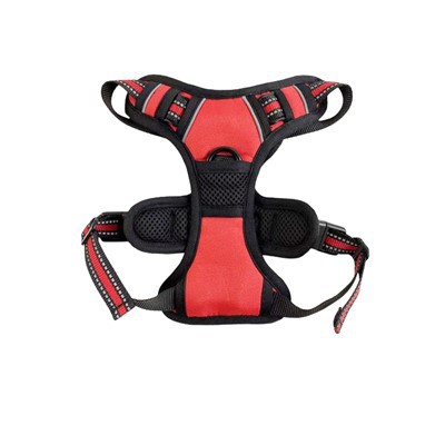 Harnais Cŵn Clip Deuol