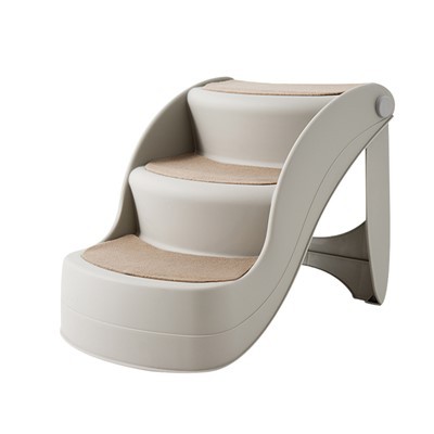 Grisiau Plygadwy Ci A Chath