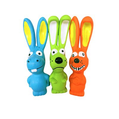 Teganau Cŵn Cwningen Latecs