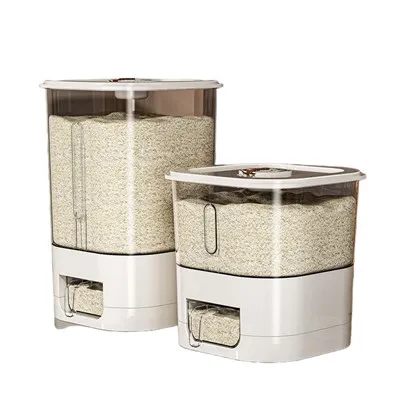 Cynhwysydd Dosbarthu Bwyd Anifeiliaid Anwes