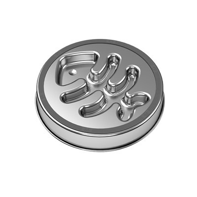 Powlenni Cŵn Dur Di-staen Bwydydd Araf