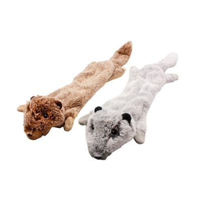 Teganau Cŵn Squeaky Plush