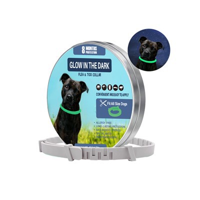 Chwain a Choler Cŵn a Argymhellir gan Filfeddyg