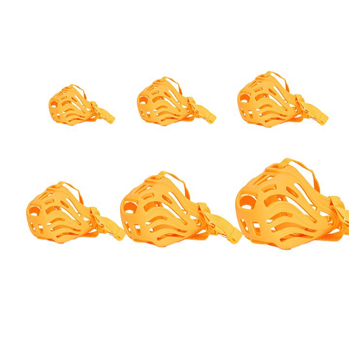 Soft Muzzles for Dogs